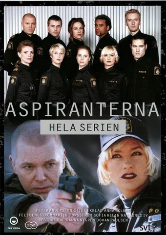 aspiranterna 1998 poster