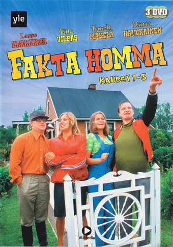 fakta homma 1986 poster