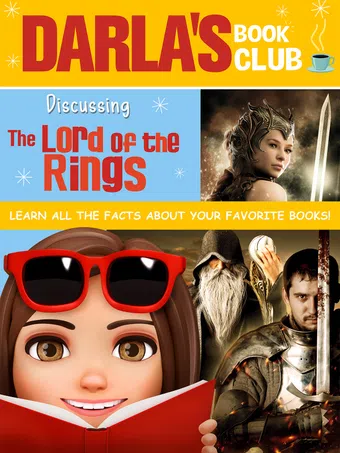 darla's book club: discussing the lord of the rings 2021 poster