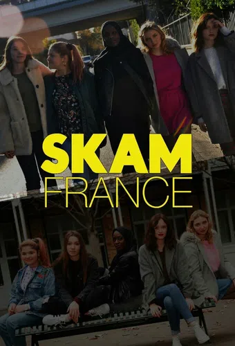 skam france 2018 poster