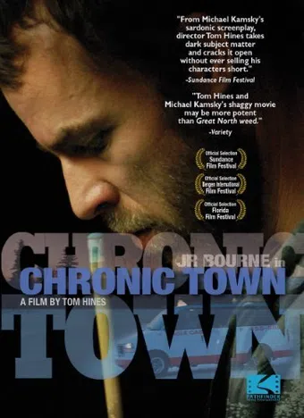 chronic town 2008 poster