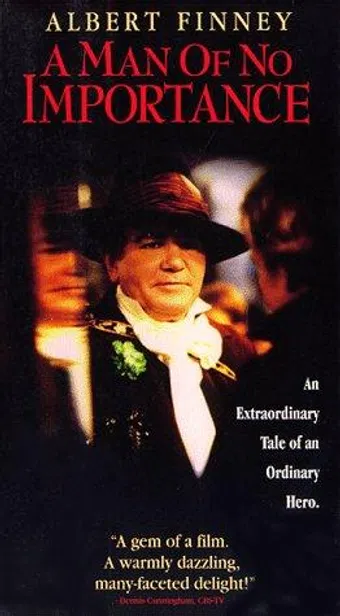 a man of no importance 1994 poster