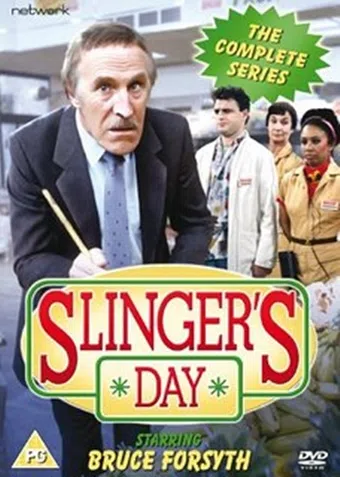 slinger's day 1986 poster