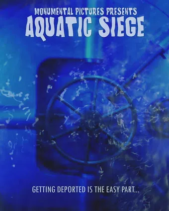 aquatic siege poster