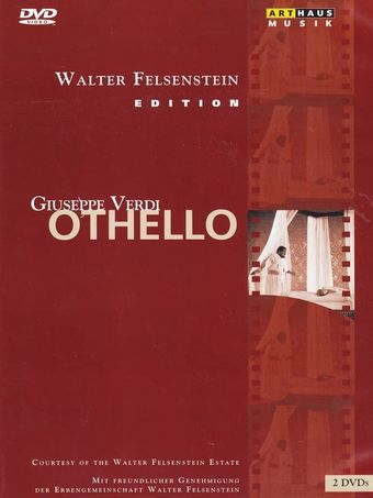 othello 1969 poster