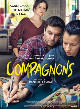 compagnons 2021 poster