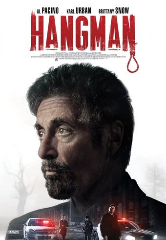 hangman 2017 poster