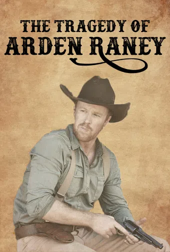 the tragedy of arden raney poster