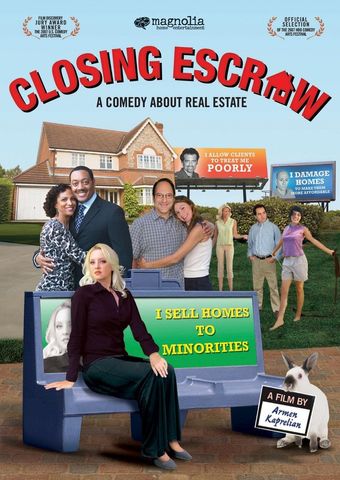 closing escrow 2007 poster