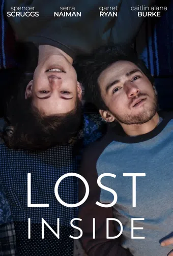 lost inside 2022 poster