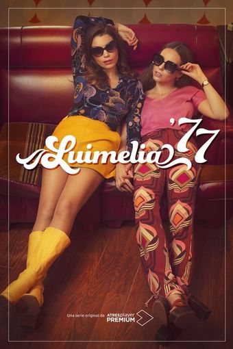 #luimelia '77 2020 poster