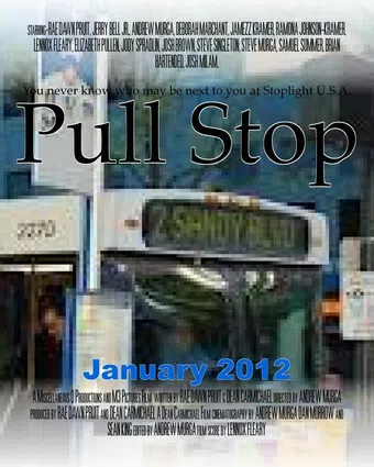 pull stop 2011 poster