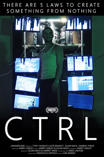 ctrl 2018 poster