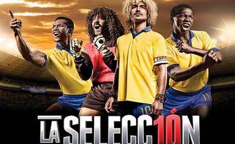 la selección 2013 poster