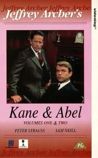 kane & abel 1985 poster