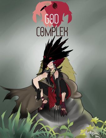 god complex 2016 poster