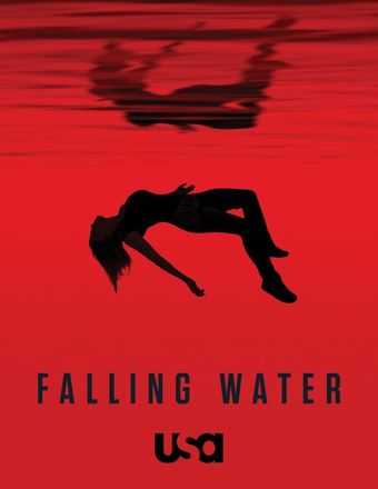 falling water 2016 poster