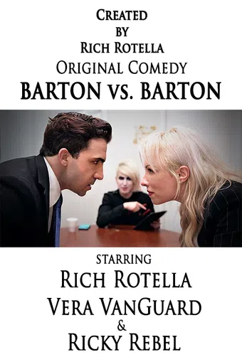 barton vs. barton 2021 poster