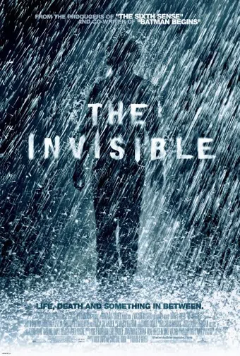 the invisible 2007 poster