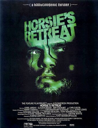 horsie's retreat 2005 poster