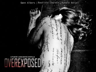 overexposed poster