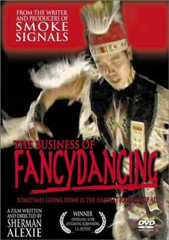 the business of fancydancing 2002 poster