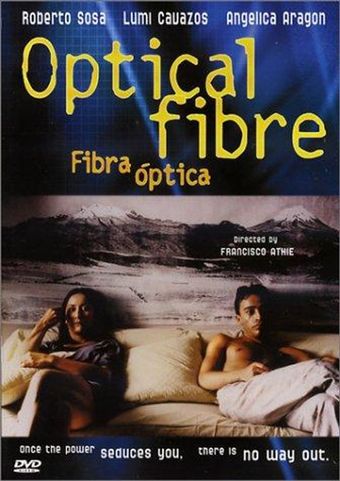 fibra óptica 1998 poster