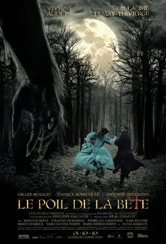 le poil de la bête 2010 poster