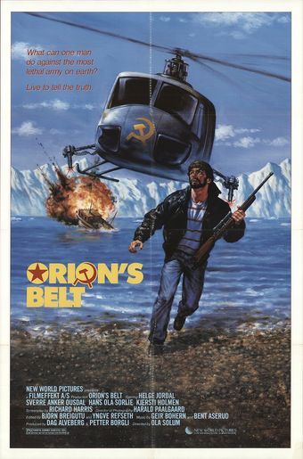 orions belte 1985 poster