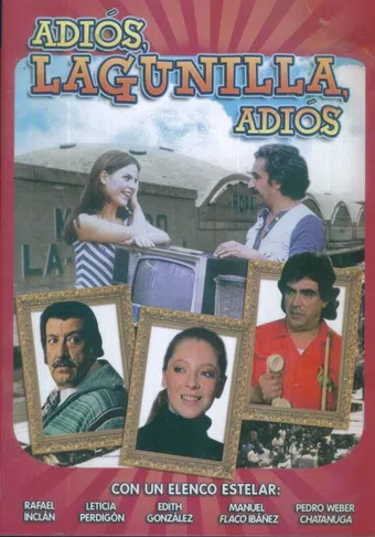 adiós lagunilla, adiós 1986 poster