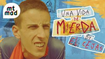 una vida de mierda 2019 poster