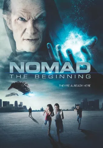 nomad: the beginning 2013 poster