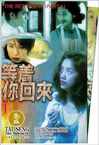 dang cheuk nei wooi loi 1994 poster