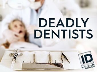 deadly dentists 2017 poster