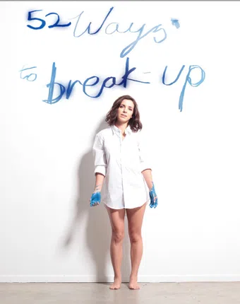 52 ways to break up 2014 poster