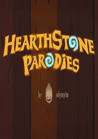 hearthstone parodies 2016 poster