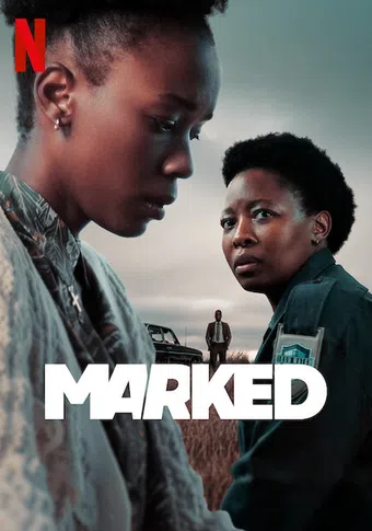 marked 2025 poster