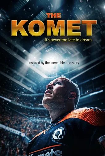 the komet poster