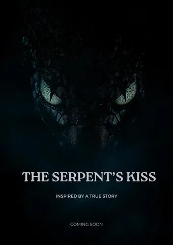the serpent's kiss 2026 poster