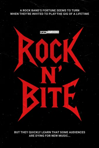 rock n bite poster