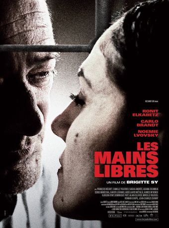 les mains libres 2010 poster