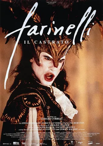 farinelli 1994 poster