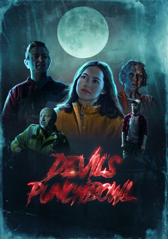 devil's punchbowl 2024 poster