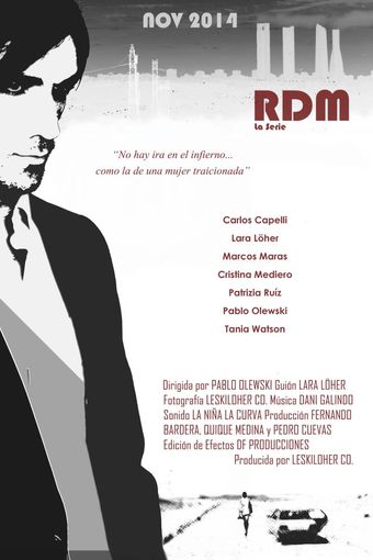 rdm: la serie 2014 poster