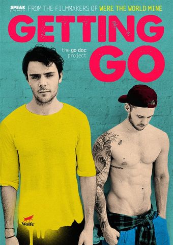 getting go, the go doc project 2013 poster