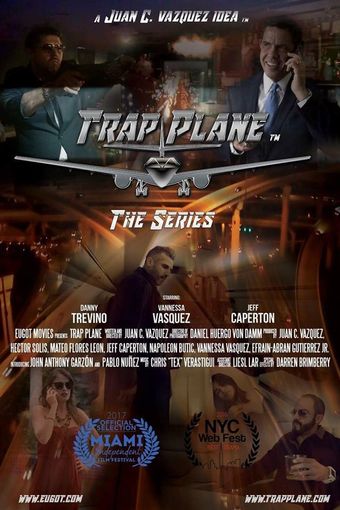 trap plane 2017 poster