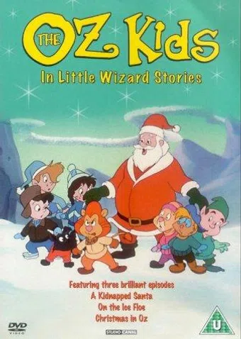 the oz kids 1996 poster