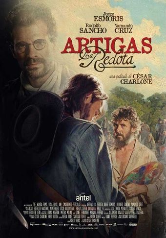 la redota - una historia de artigas 2011 poster