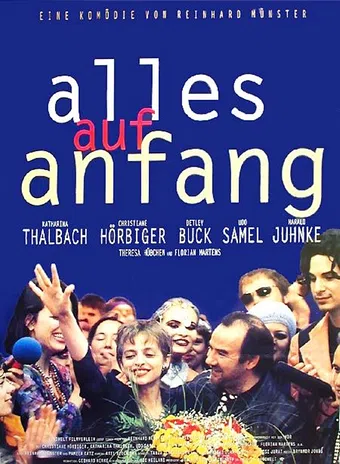 alles auf anfang 1994 poster