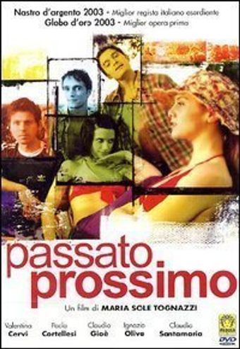 passato prossimo 2003 poster